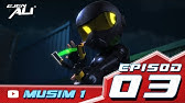 Ejen Ali Episod 10 Misi Sensasi Youtube