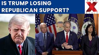 Trump Crushes Thomas Massie After Iran Clash, Epstein Pressure, GOP Loyalty Questions Intensify