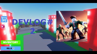 SWORD FIGHTS SIMULATOR-DEVLOG#2
