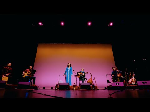 Lamiae Naki — Saghir by Seffarine | Live at The Reser 4K