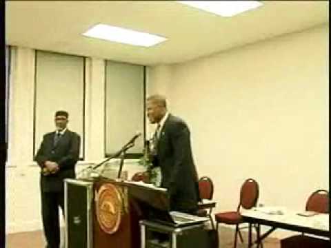 Malik Zulu Shabazz Vs. Darrin Muhammad- The True Intentions of Alex Jone's "Obama Deception" Debate