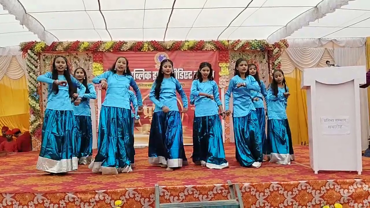 CPIC TURKPATTI CHHAHUN ke Baccho Ka Dahej Pratha ka sandar PRADARSHAN