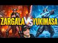 YUKIMASA VS ZARGALA – Schaden Vergleich [RAID: Shadow Legends]