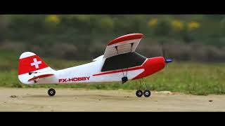 FX9603 RC Airplan J3 EPP RC Glider Radio Control Hobby