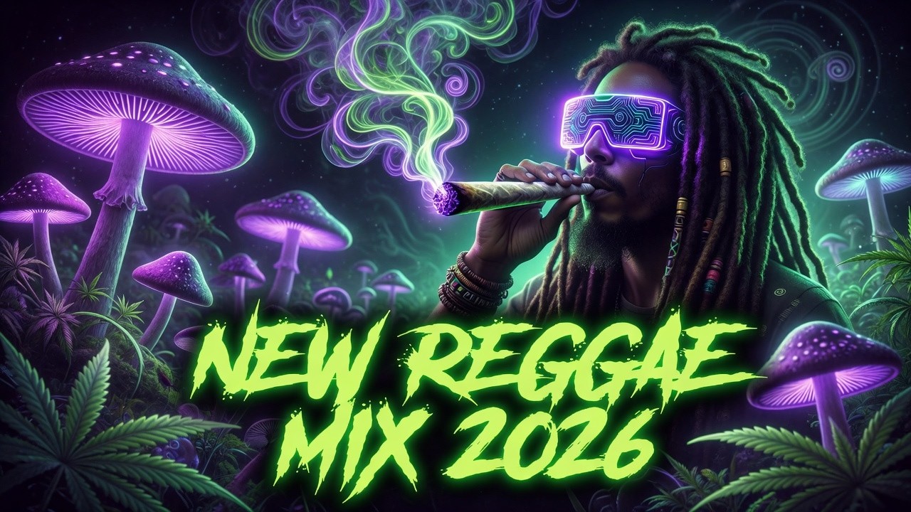 ROAD TRIP REGGAE MIX 2026 🌴 BEST OF REGGAE LOVE SONGS 🔔 NEW