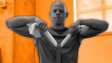 Can You Really build Muscle With Isometrics, Dynamic Tension and Self Resistance?