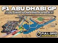 Full Grid Marble Race! 🏁🏎️ | F1 2022 Abu Dhabi GP