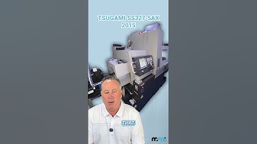 Tsugami Lineup - with Scott Lin