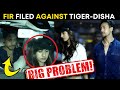 Mumbai cops registered FIR against Tiger Shroff and Disha Patani for breaking Covid norms
