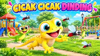 Lagu Cicak Cicak Di Dinding | Cicak Di Dinding | Lagu Anak Anak | Lagu Anak Indonesia 