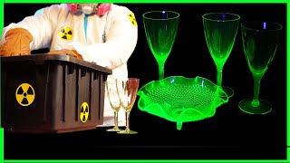 Uranium Glass - What It Is, How To Spot It, and Current Market Value