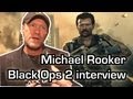 Walking Dead actor loves his role in Black Ops 2 - Michael Rooker interview