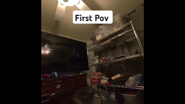 The passthrough is actually amazing #vr #fyp #passthrough #oculus #quest3s