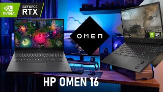 Review HP OMEN 16 [Ryzen 7 5800H y RTX 3050 TI] caracteristicas y pruebas de rendimiento