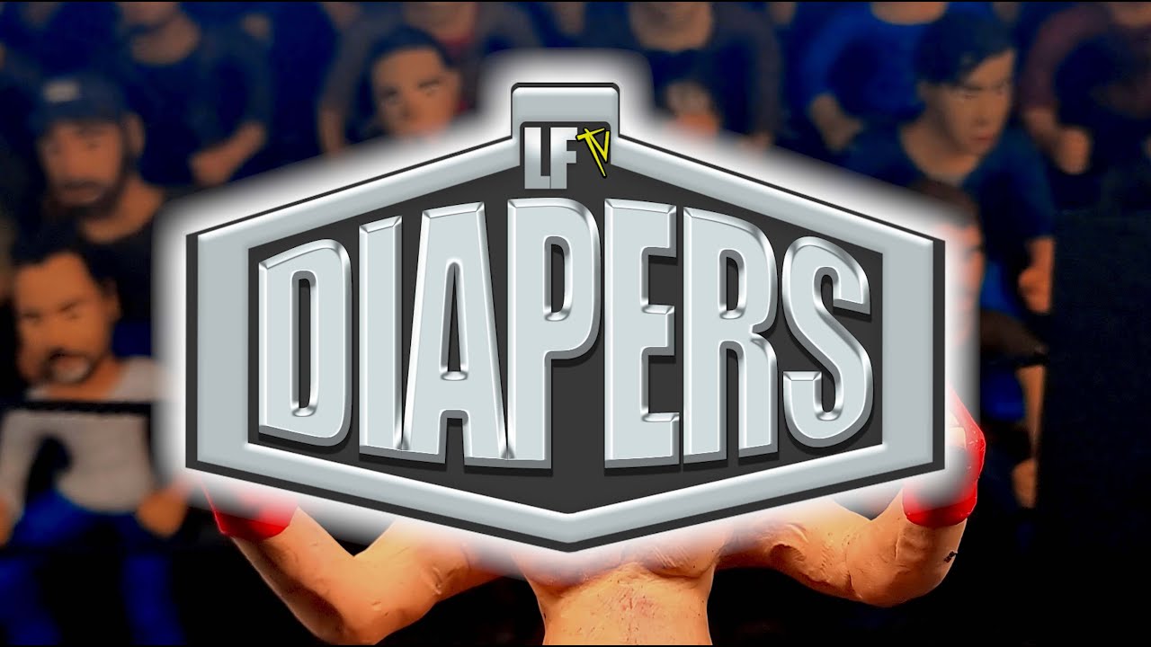 Watch Lord Friday the 13th - Diapers (Official Music Video) on YouTube Watch Lord Friday the 13th - Diapers (Official Music Video) on YouTube