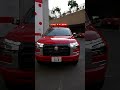 ＼救助先行車が納車 ／#郡山消防 #救助先行車