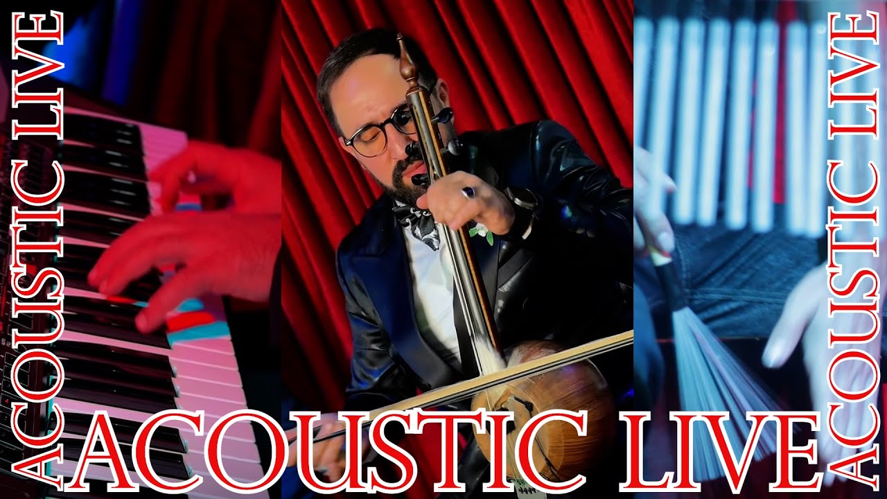 Shahriyar Musayev - Inanmaram ( Acoustic Live 2025 )