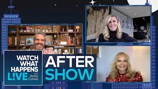 After Show: Kristin Chenoweth’s Beau is a Nashville Musician | WWHL