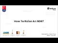 How to manage NDRs (Non-Delivery-Reports) on the NimbusPost seller panel?