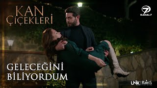 Baran, Yine Dilan’ın Hayatını Kurtarıyor! - Kan Çiçekleri 90. Bölüm