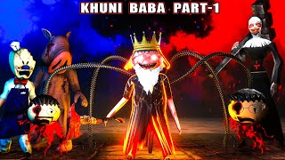 Gulli Bulli Aur Khuni Baba Part - 1 Gulli Bulli Horror Story Gulli Bulli Song Baba Cartoon