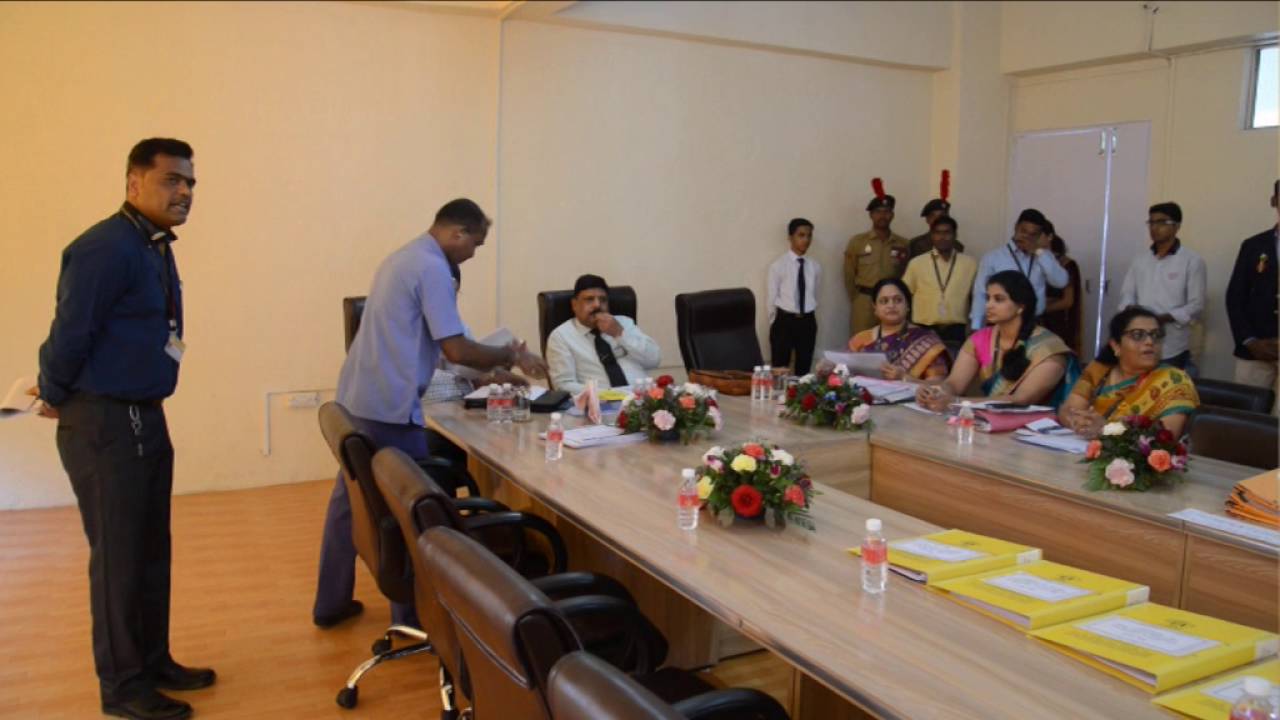 viva wyndham NAAC PEER TEAM VISIT VIVA COLLEGE (18-20 JAN 2016)-23