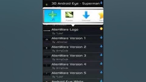 Install cust. splashscreen & custom boot animation