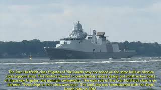 Top 5 Frigate 2021