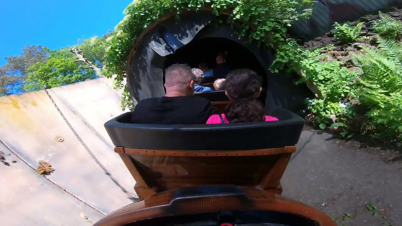 Rioolrat (Onride) Avonturenpark Hellendoorn 2024