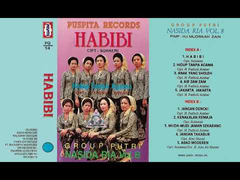 Group Putri Nasida Ria Vol 8