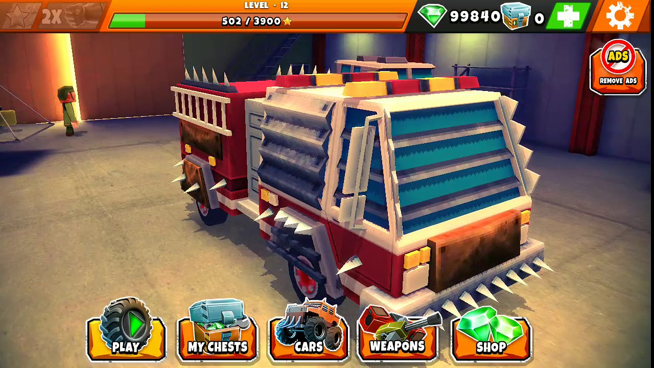 Main zombie malah lucu - YouTube