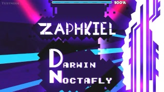 [75hz] Go at 49% ZAPHKIEL - 83% | 지오메트리대쉬 2.113