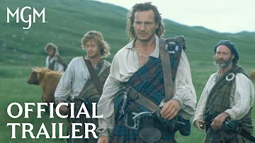 Rob Roy (1995) | Official Trailer | MGM Studios