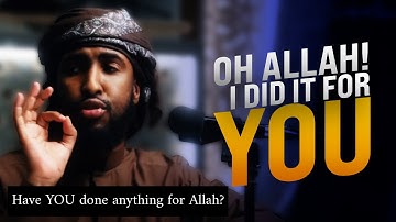 3 People Trapped in the Cave - This Hadith Will Shake Your Heart || Ustadh Abdul Rahman Hassan