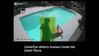 CamerEye Smart Fence