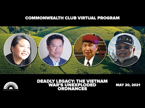 Deadly Legacy: The Vietnam War's Unexploded Ordnances Episode cover