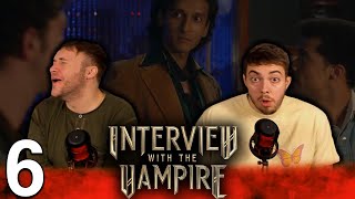 Interview with the Vampire 1x6 'Like Angels Put in Hell by God' Reaction!!