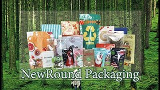 Revolutionize Your Packaging with Soft Touch Stand-Up Bags | Newround Custom Printing screenshot 1