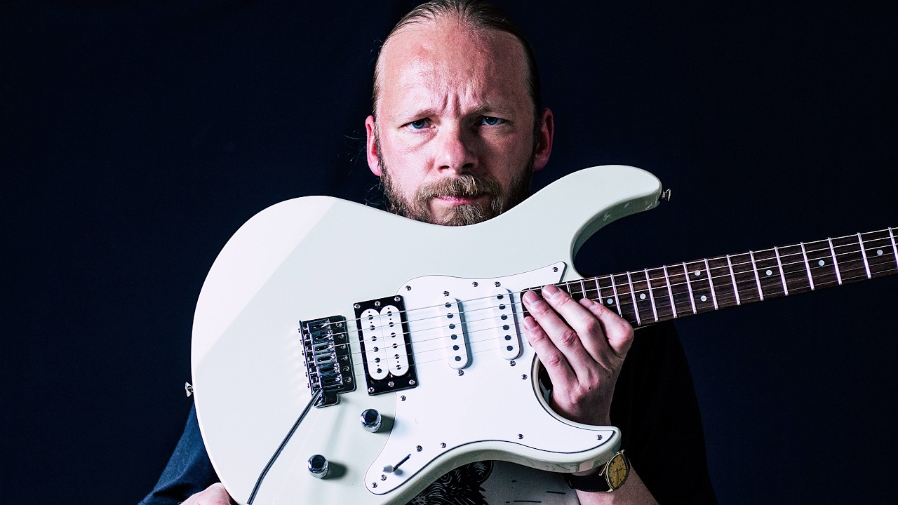 Yamaha Pacifica (Cheap Guitars, GREAT Reputation)