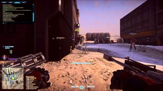 Planetside 2 is optimized