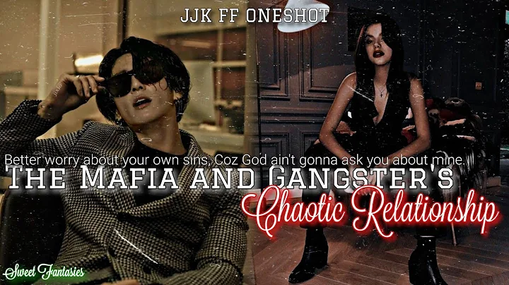 "𝑇ℎ𝑒 𝑀𝑎𝑓𝑖𝑎 𝑎𝑛𝑑 𝐺𝑎𝑛𝑔𝑠𝑡𝑒𝑟'𝑠 𝑐ℎ𝑎𝑜𝑡𝑖𝑐 𝑅𝑒𝑙𝑎𝑡𝑖𝑜𝑛𝑠ℎ𝑖𝑝" 𝐽𝑢𝑛𝑔𝑘𝑜𝑜𝑘 𝑜𝑛𝑒𝑠ℎ𝑜𝑡| 𝑺𝒖𝒈𝒂𝒓설탕