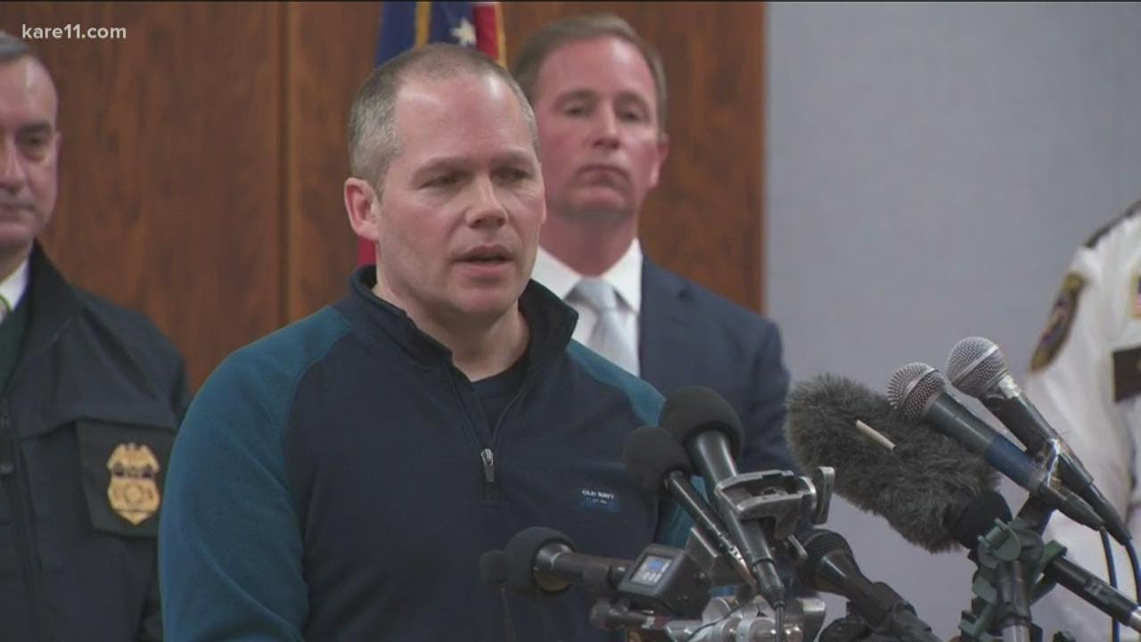 5 people injured in Allina Clinic shooting, suspect known to law