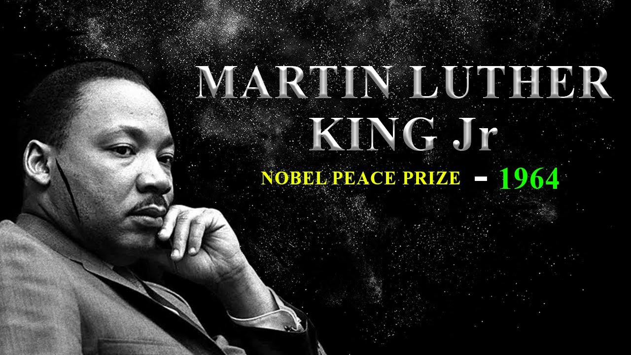 Martin Luther king Jr inspirational Quotes - YouTube