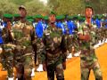 NIGER ARMEE NIGERIENNE NIGER SOJA MAZAJIN DAGA