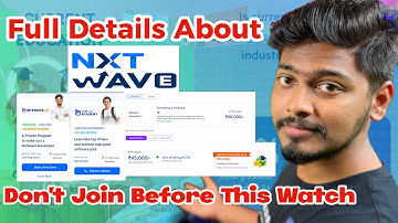 FULL DETAILS ABOUT NXTWAVE 2023 A to Z information | Don