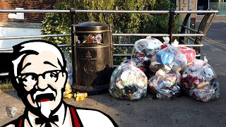 I don’t wanna know  |  Litter picking ep.80