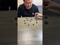 Magnetic Chess: Kluster Magnetic Stones Challenge Brain Power Test Game. #new #viral#amazing #asmr