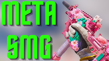 this LONG RANGE MAC-10 ☠️ is a META SMG in SEASON 9 of COD MOBILE!!