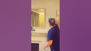 Portal behind the Mirror?