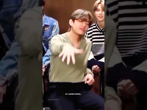 Bts V New Tik Tok